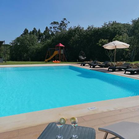 Вілла Perola D'Obidos T3 Gaeiras Екстер'єр фото