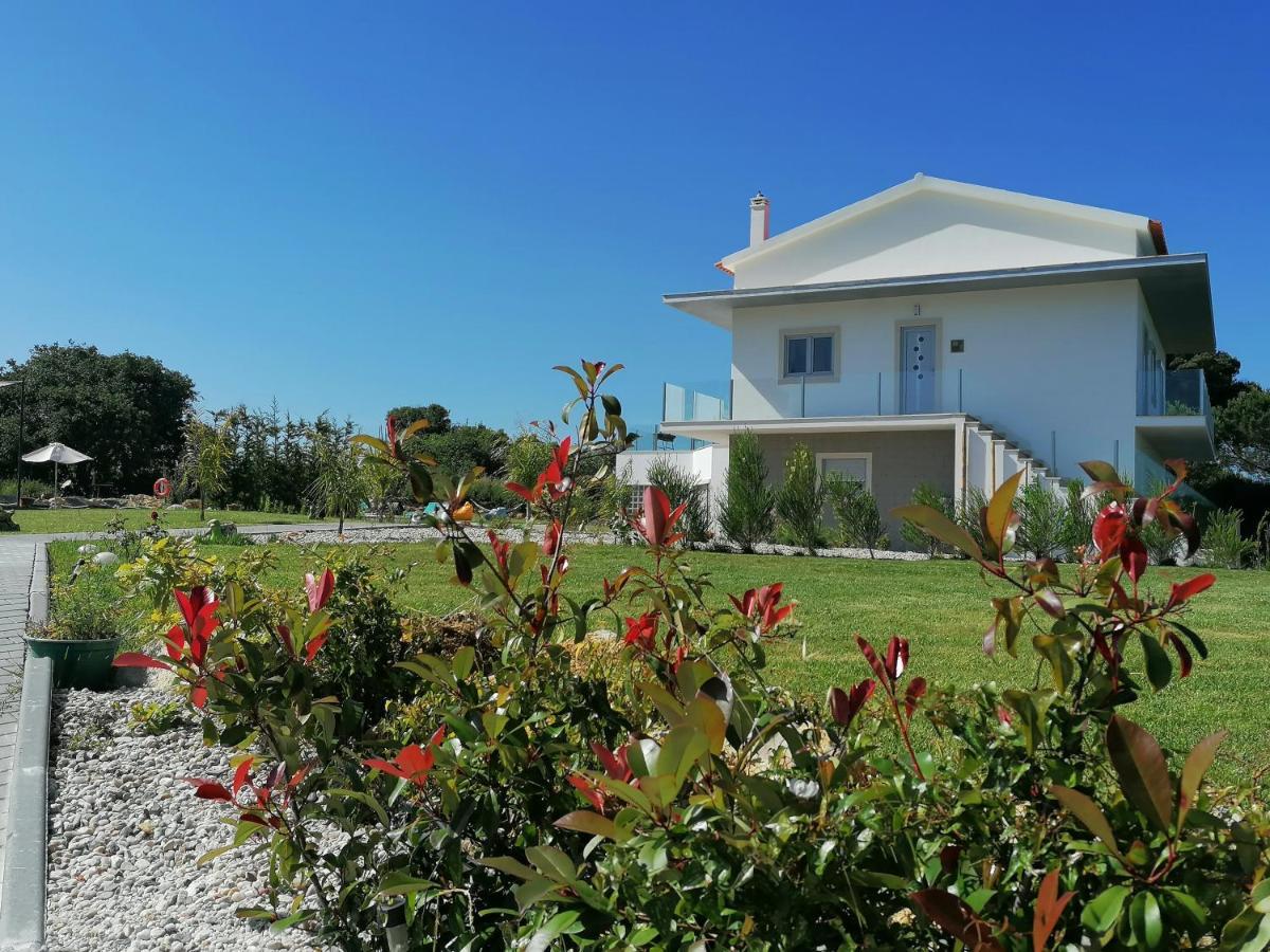 Вілла Perola D'Obidos T3 Gaeiras Екстер'єр фото