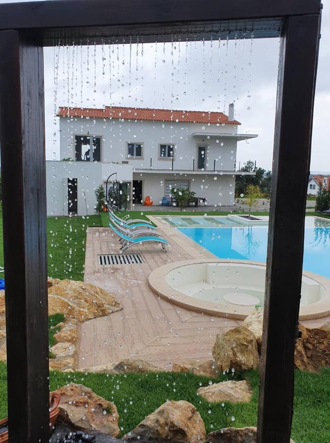 Вілла Perola D'Obidos T3 Gaeiras Екстер'єр фото