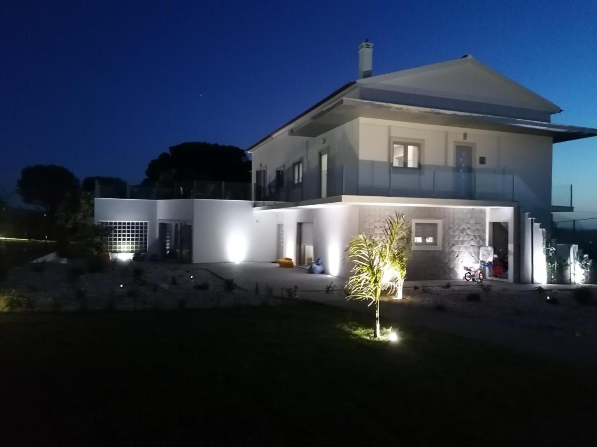 Вілла Perola D'Obidos T3 Gaeiras Екстер'єр фото
