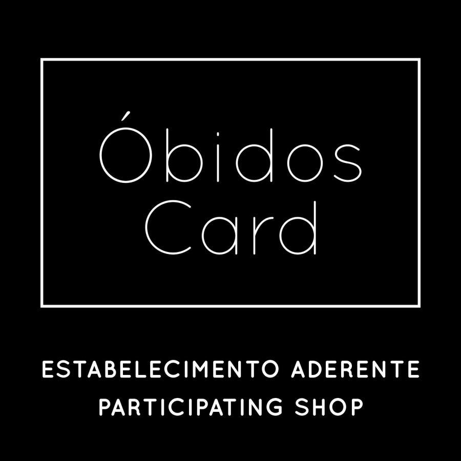 Вілла Perola D'Obidos T3 Gaeiras Екстер'єр фото